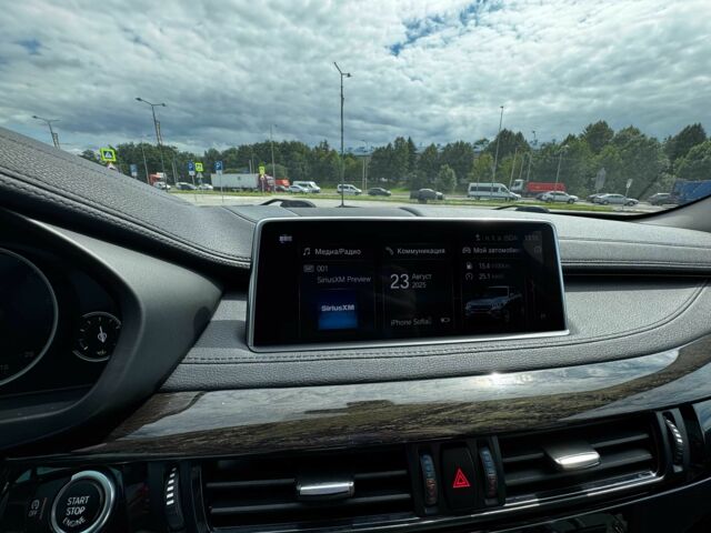 Серый БМВ Х6, объемом двигателя 3 л и пробегом 100 тыс. км за 28900 $, фото 21 на Automoto.ua