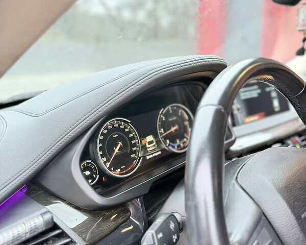 Серый БМВ Х6, объемом двигателя 2.99 л и пробегом 138 тыс. км за 39800 $, фото 14 на Automoto.ua