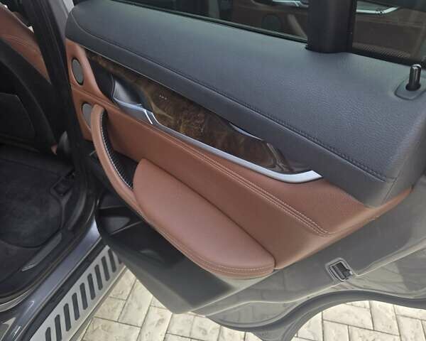 Серый БМВ Х6, объемом двигателя 2.98 л и пробегом 169 тыс. км за 40200 $, фото 13 на Automoto.ua