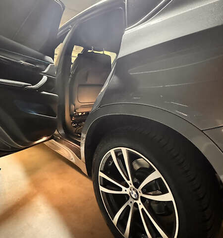 Серый БМВ Х6, объемом двигателя 2.98 л и пробегом 102 тыс. км за 43000 $, фото 12 на Automoto.ua