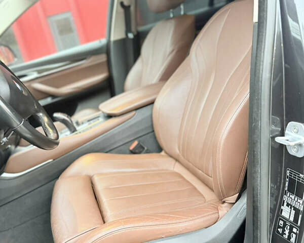 Серый БМВ Х6, объемом двигателя 2.99 л и пробегом 138 тыс. км за 39800 $, фото 22 на Automoto.ua