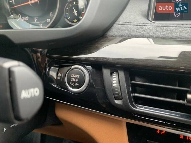 Сірий БМВ Х6, об'ємом двигуна 2.99 л та пробігом 202 тис. км за 37000 $, фото 31 на Automoto.ua