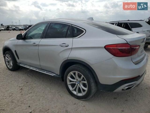 Сірий БМВ Х6, об'ємом двигуна 2.98 л та пробігом 39 тис. км за 11500 $, фото 2 на Automoto.ua