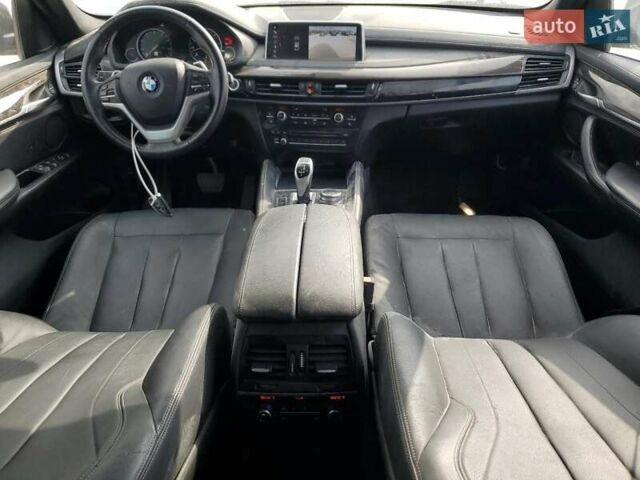 Сірий БМВ Х6, об'ємом двигуна 2.98 л та пробігом 39 тис. км за 11500 $, фото 6 на Automoto.ua