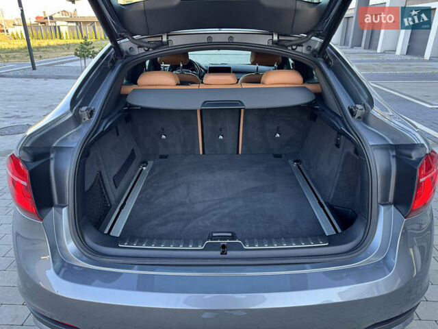 Серый БМВ Х6, объемом двигателя 2.98 л и пробегом 155 тыс. км за 31000 $, фото 28 на Automoto.ua