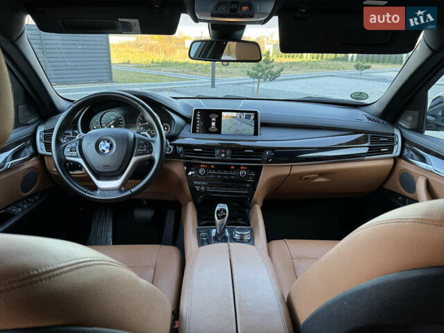 Серый БМВ Х6, объемом двигателя 2.98 л и пробегом 155 тыс. км за 31000 $, фото 9 на Automoto.ua