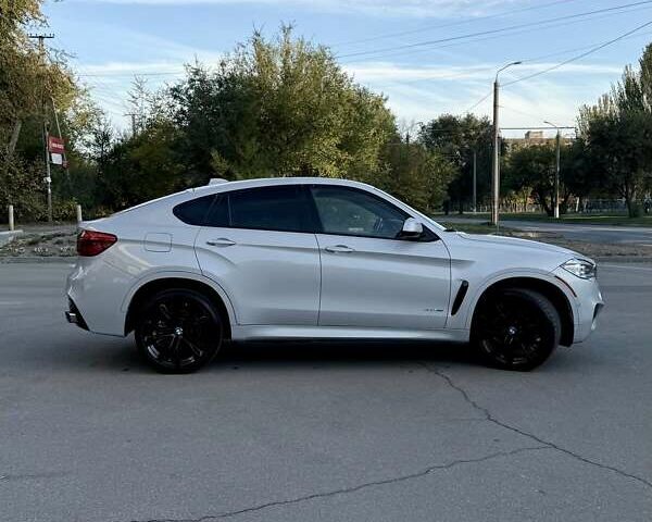 Сірий БМВ Х6, об'ємом двигуна 2.98 л та пробігом 71 тис. км за 32000 $, фото 3 на Automoto.ua