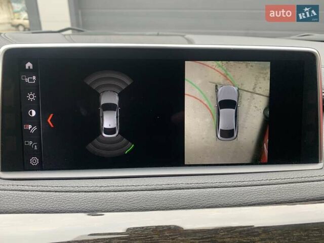 Сірий БМВ Х6, об'ємом двигуна 2.99 л та пробігом 202 тис. км за 37000 $, фото 33 на Automoto.ua