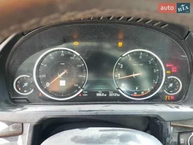 Сірий БМВ Х6, об'ємом двигуна 2.98 л та пробігом 39 тис. км за 11500 $, фото 8 на Automoto.ua