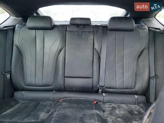 Сірий БМВ Х6, об'ємом двигуна 2.98 л та пробігом 39 тис. км за 11500 $, фото 9 на Automoto.ua