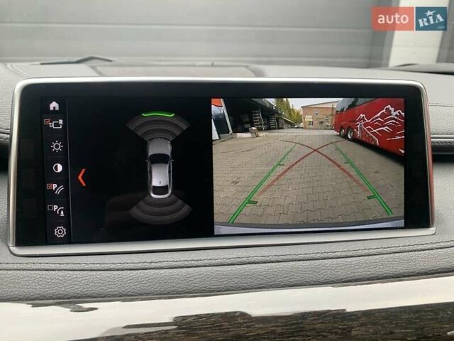 Сірий БМВ Х6, об'ємом двигуна 2.99 л та пробігом 202 тис. км за 37000 $, фото 32 на Automoto.ua