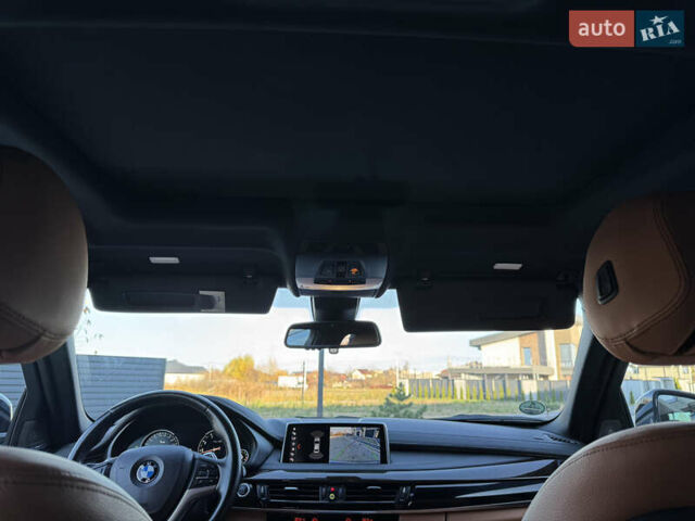 Серый БМВ Х6, объемом двигателя 2.98 л и пробегом 155 тыс. км за 31000 $, фото 24 на Automoto.ua