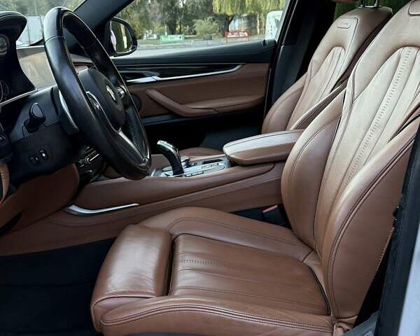 Сірий БМВ Х6, об'ємом двигуна 2.98 л та пробігом 71 тис. км за 32000 $, фото 12 на Automoto.ua