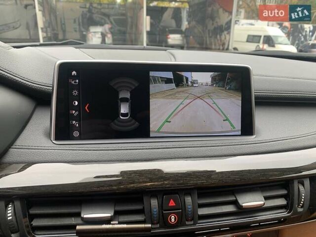 Сірий БМВ Х6, об'ємом двигуна 2.99 л та пробігом 202 тис. км за 37000 $, фото 22 на Automoto.ua