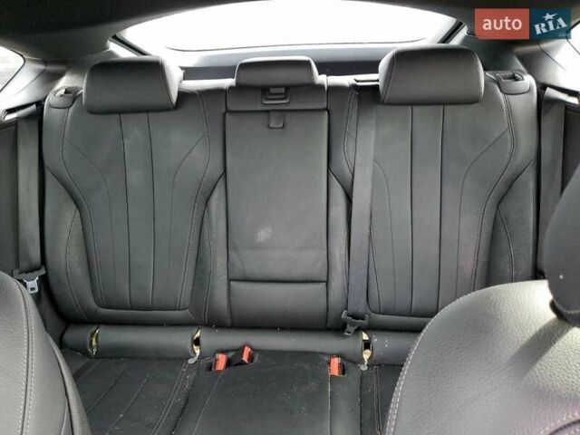 Серый БМВ Х6, объемом двигателя 3 л и пробегом 49 тыс. км за 8900 $, фото 9 на Automoto.ua