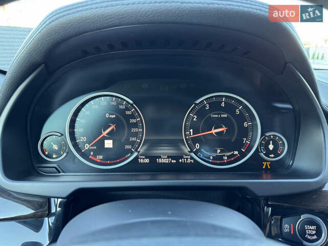 Серый БМВ Х6, объемом двигателя 2.98 л и пробегом 155 тыс. км за 31000 $, фото 27 на Automoto.ua