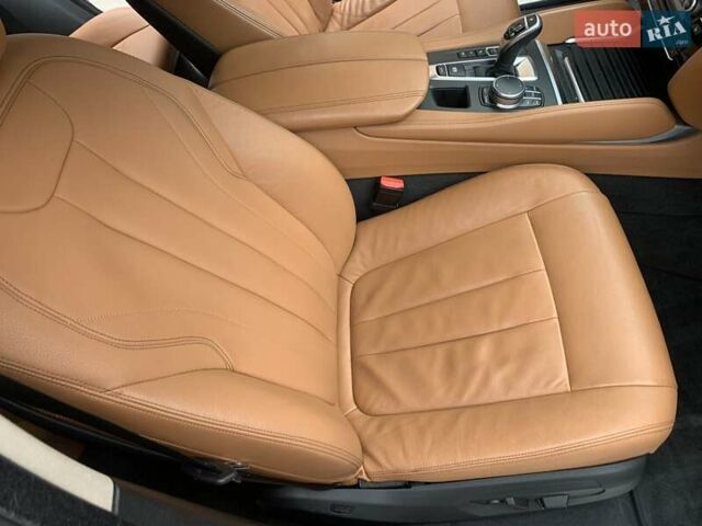 Сірий БМВ Х6, об'ємом двигуна 2.99 л та пробігом 202 тис. км за 37000 $, фото 29 на Automoto.ua