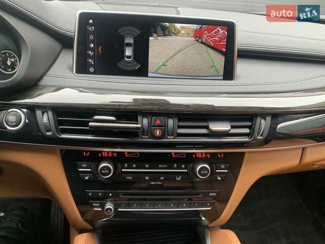 Сірий БМВ Х6, об'ємом двигуна 2.99 л та пробігом 202 тис. км за 37000 $, фото 34 на Automoto.ua