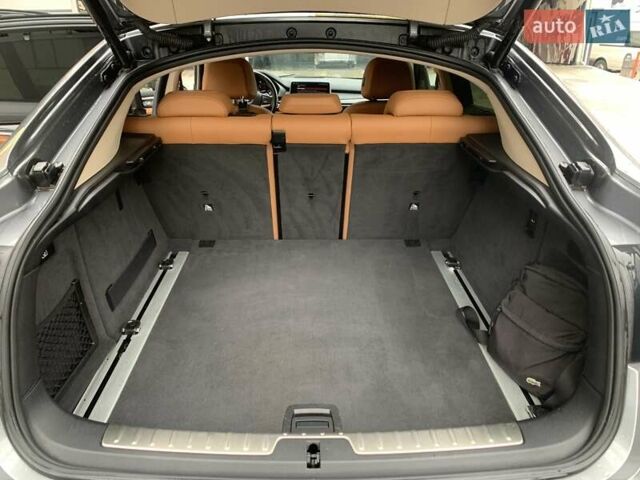 Сірий БМВ Х6, об'ємом двигуна 2.99 л та пробігом 202 тис. км за 37000 $, фото 25 на Automoto.ua