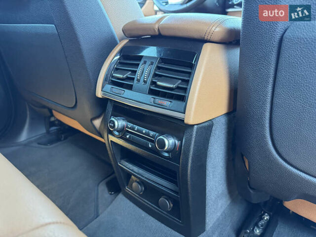 Серый БМВ Х6, объемом двигателя 2.98 л и пробегом 155 тыс. км за 31000 $, фото 23 на Automoto.ua