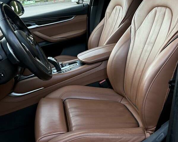 Сірий БМВ Х6, об'ємом двигуна 2.98 л та пробігом 71 тис. км за 32000 $, фото 11 на Automoto.ua