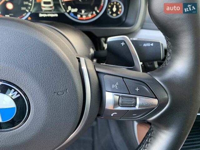 Серый БМВ Х6, объемом двигателя 2.99 л и пробегом 125 тыс. км за 43000 $, фото 26 на Automoto.ua