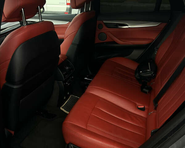 Серый БМВ Х6, объемом двигателя 2.98 л и пробегом 120 тыс. км за 36000 $, фото 7 на Automoto.ua