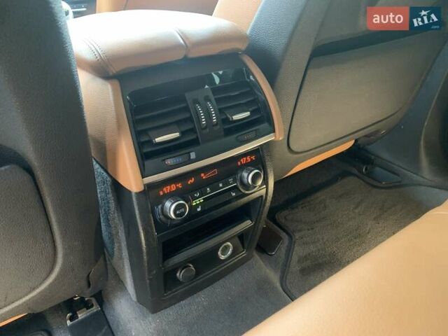 Сірий БМВ Х6, об'ємом двигуна 2.99 л та пробігом 202 тис. км за 37000 $, фото 21 на Automoto.ua