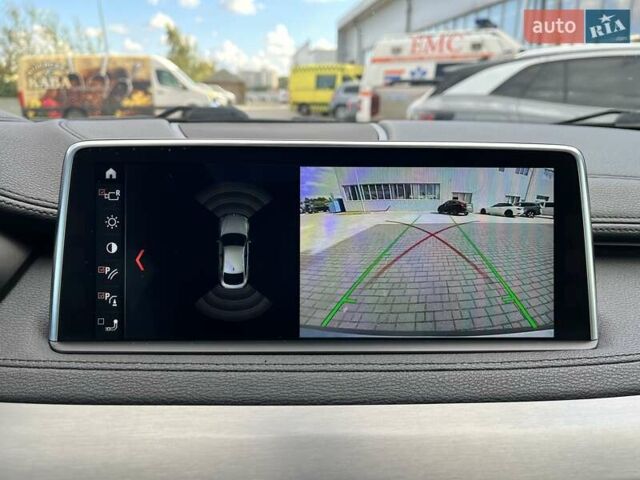 Серый БМВ Х6, объемом двигателя 2.99 л и пробегом 125 тыс. км за 43000 $, фото 54 на Automoto.ua