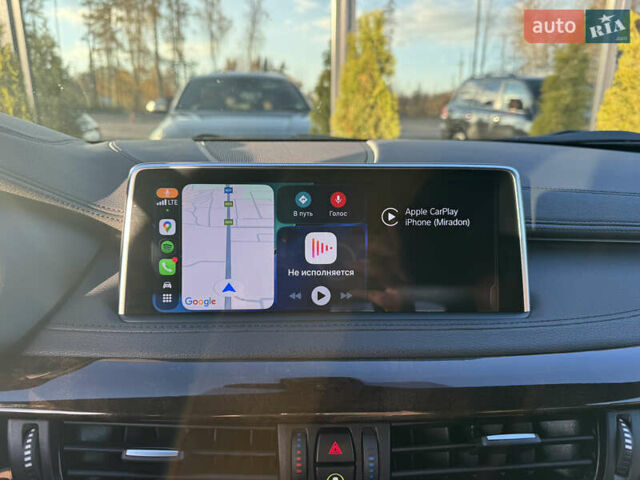 Серый БМВ Х6, объемом двигателя 2.98 л и пробегом 155 тыс. км за 31000 $, фото 31 на Automoto.ua