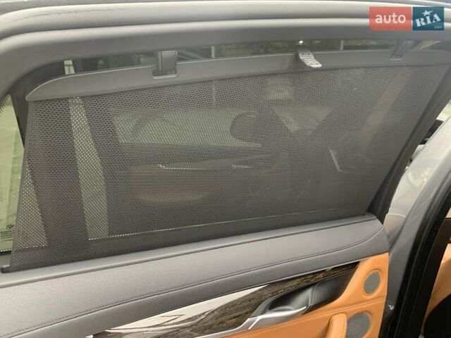 Сірий БМВ Х6, об'ємом двигуна 2.99 л та пробігом 202 тис. км за 37000 $, фото 23 на Automoto.ua