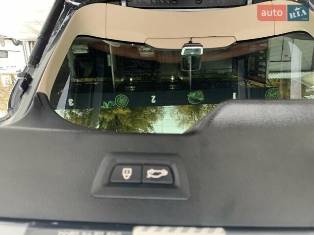 Сірий БМВ Х6, об'ємом двигуна 2.99 л та пробігом 202 тис. км за 37000 $, фото 24 на Automoto.ua