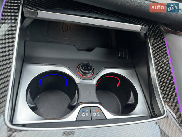 Сірий БМВ Х6, об'ємом двигуна 3 л та пробігом 99 тис. км за 82000 $, фото 36 на Automoto.ua