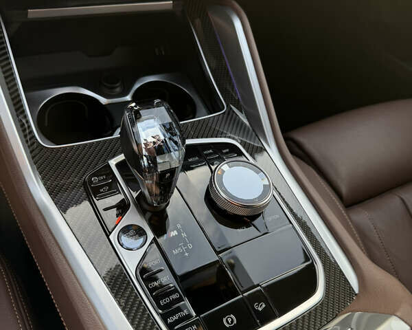 Сірий БМВ Х6, об'ємом двигуна 3 л та пробігом 99 тис. км за 82000 $, фото 28 на Automoto.ua