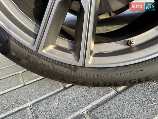 Сірий БМВ Х6, об'ємом двигуна 3 л та пробігом 99 тис. км за 82000 $, фото 19 на Automoto.ua