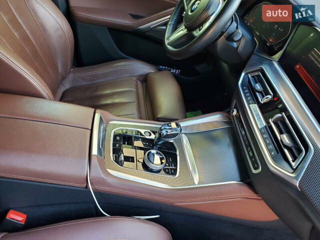 Серый БМВ Х6, объемом двигателя 2.99 л и пробегом 130 тыс. км за 65000 $, фото 21 на Automoto.ua