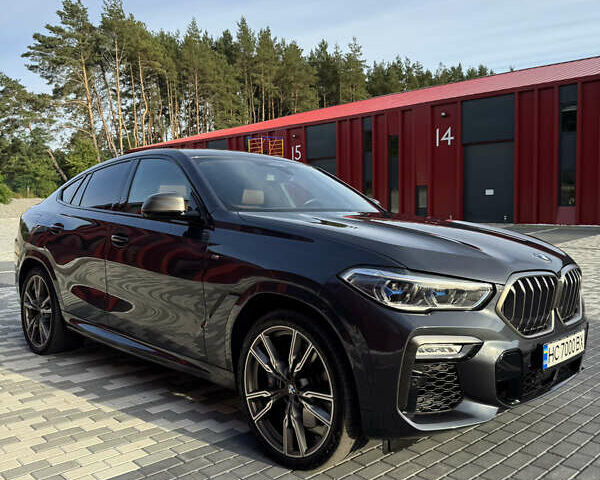 Сірий БМВ Х6, об'ємом двигуна 3 л та пробігом 99 тис. км за 82000 $, фото 14 на Automoto.ua