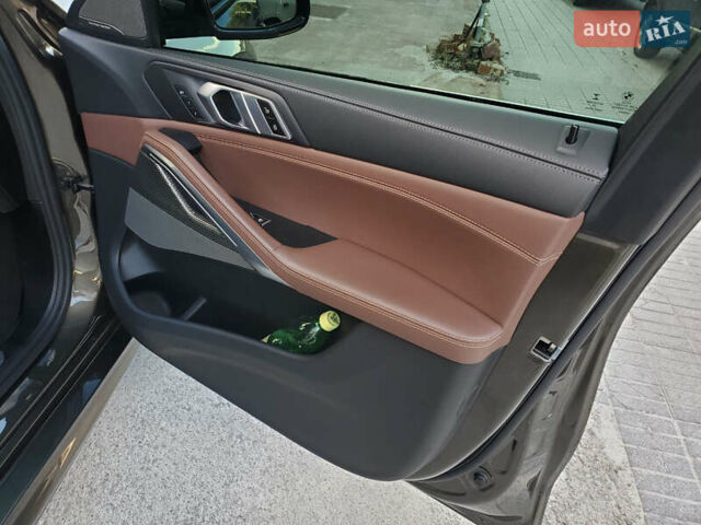 Серый БМВ Х6, объемом двигателя 2.99 л и пробегом 130 тыс. км за 65000 $, фото 17 на Automoto.ua