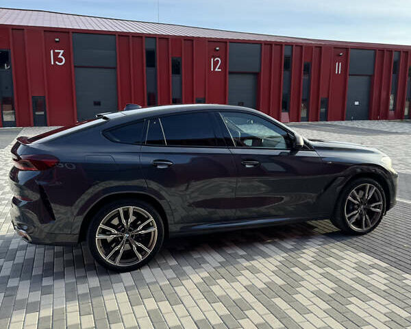 Сірий БМВ Х6, об'ємом двигуна 3 л та пробігом 99 тис. км за 82000 $, фото 12 на Automoto.ua
