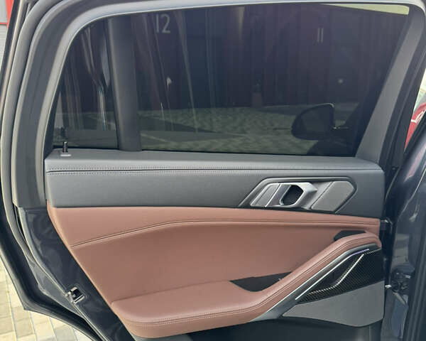 Сірий БМВ Х6, об'ємом двигуна 3 л та пробігом 99 тис. км за 82000 $, фото 37 на Automoto.ua