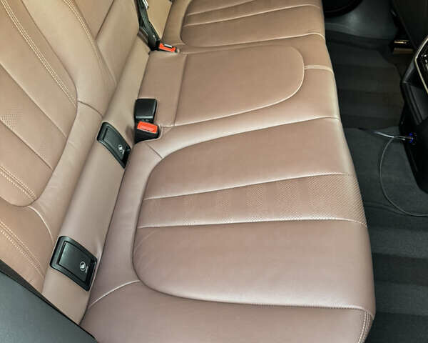 Сірий БМВ Х6, об'ємом двигуна 3 л та пробігом 99 тис. км за 82000 $, фото 44 на Automoto.ua