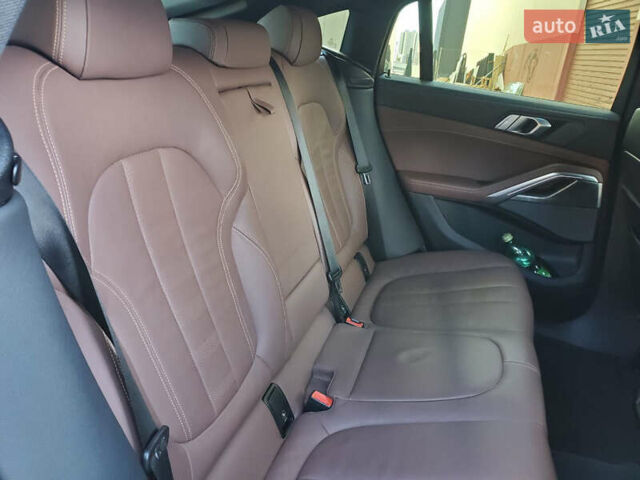 Серый БМВ Х6, объемом двигателя 2.99 л и пробегом 130 тыс. км за 65000 $, фото 18 на Automoto.ua