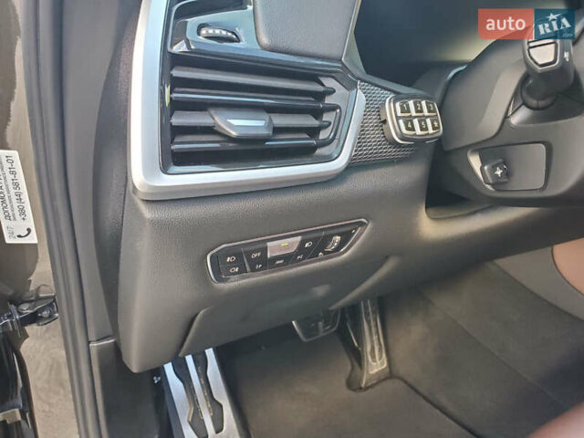 Серый БМВ Х6, объемом двигателя 2.99 л и пробегом 130 тыс. км за 65000 $, фото 10 на Automoto.ua