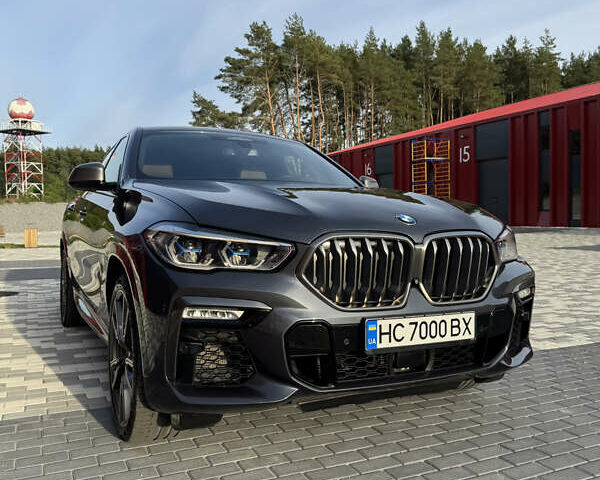 Сірий БМВ Х6, об'ємом двигуна 3 л та пробігом 99 тис. км за 82000 $, фото 15 на Automoto.ua