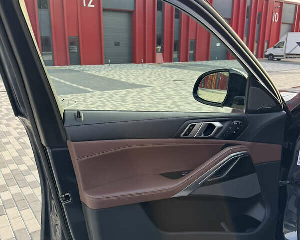 Сірий БМВ Х6, об'ємом двигуна 3 л та пробігом 99 тис. км за 82000 $, фото 23 на Automoto.ua