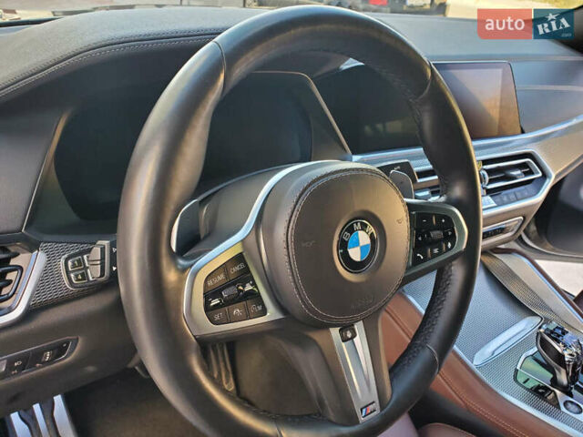 Серый БМВ Х6, объемом двигателя 2.99 л и пробегом 130 тыс. км за 65000 $, фото 1 на Automoto.ua