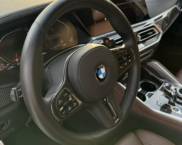 Сірий БМВ Х6, об'ємом двигуна 3 л та пробігом 99 тис. км за 82000 $, фото 26 на Automoto.ua