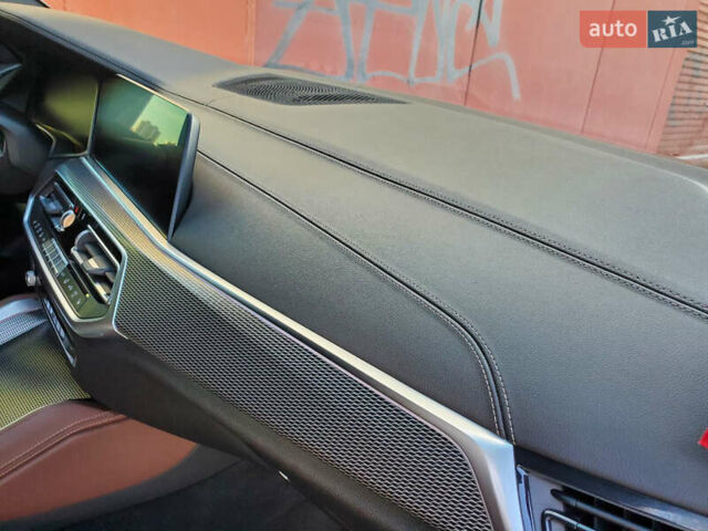 Серый БМВ Х6, объемом двигателя 2.99 л и пробегом 130 тыс. км за 65000 $, фото 14 на Automoto.ua
