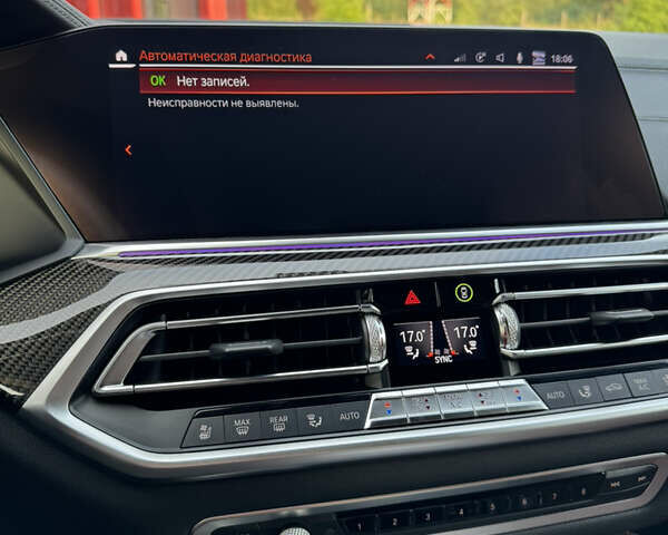 Сірий БМВ Х6, об'ємом двигуна 3 л та пробігом 99 тис. км за 82000 $, фото 55 на Automoto.ua