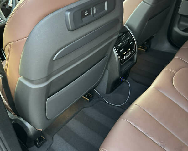 Сірий БМВ Х6, об'ємом двигуна 3 л та пробігом 99 тис. км за 82000 $, фото 38 на Automoto.ua